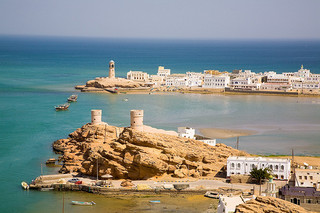 Die Stadt Sur, Oman