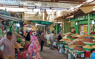 Gewürzmarkt, Omdurman, Sudan
