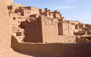 Kasbah Ait Ben Haddou